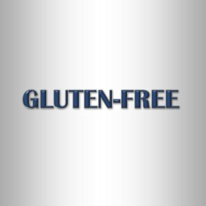 GLUTEN-FREE