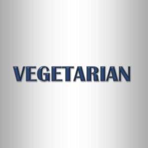 VEGETARIAN