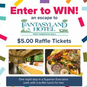 Monthly Raffle